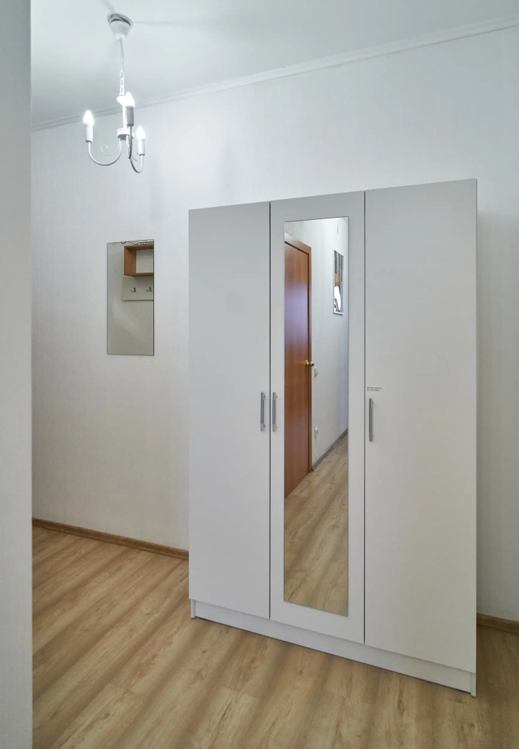 Квартира просторная двухкомнатная с кухней-гостиной от Welcome V Ekb