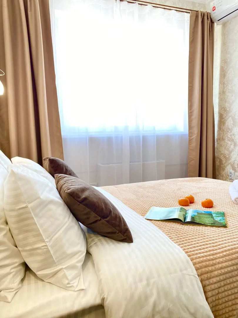 Квартира Видовые Апартаменты на Канал Имени Москвы