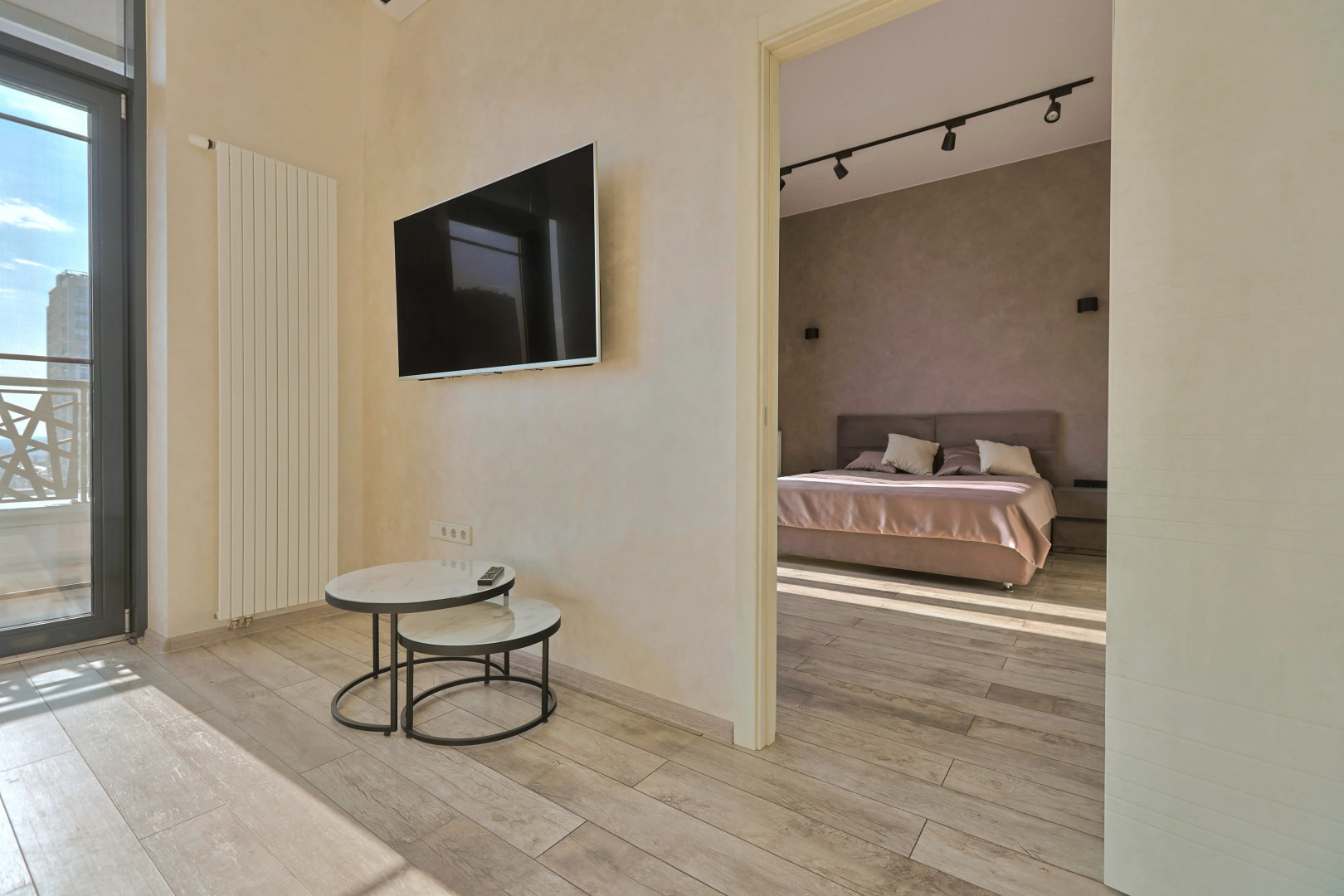 Квартира на Профсоюзной 20