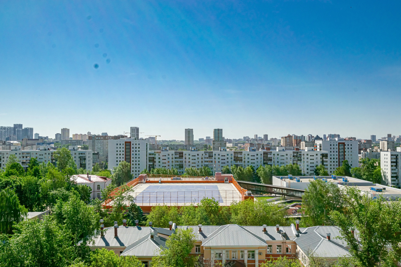 Квартира Cosmos Apart на Монастырской 60