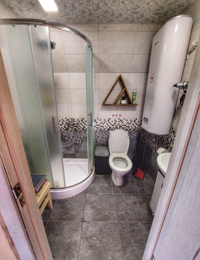 Шале у Озера 1