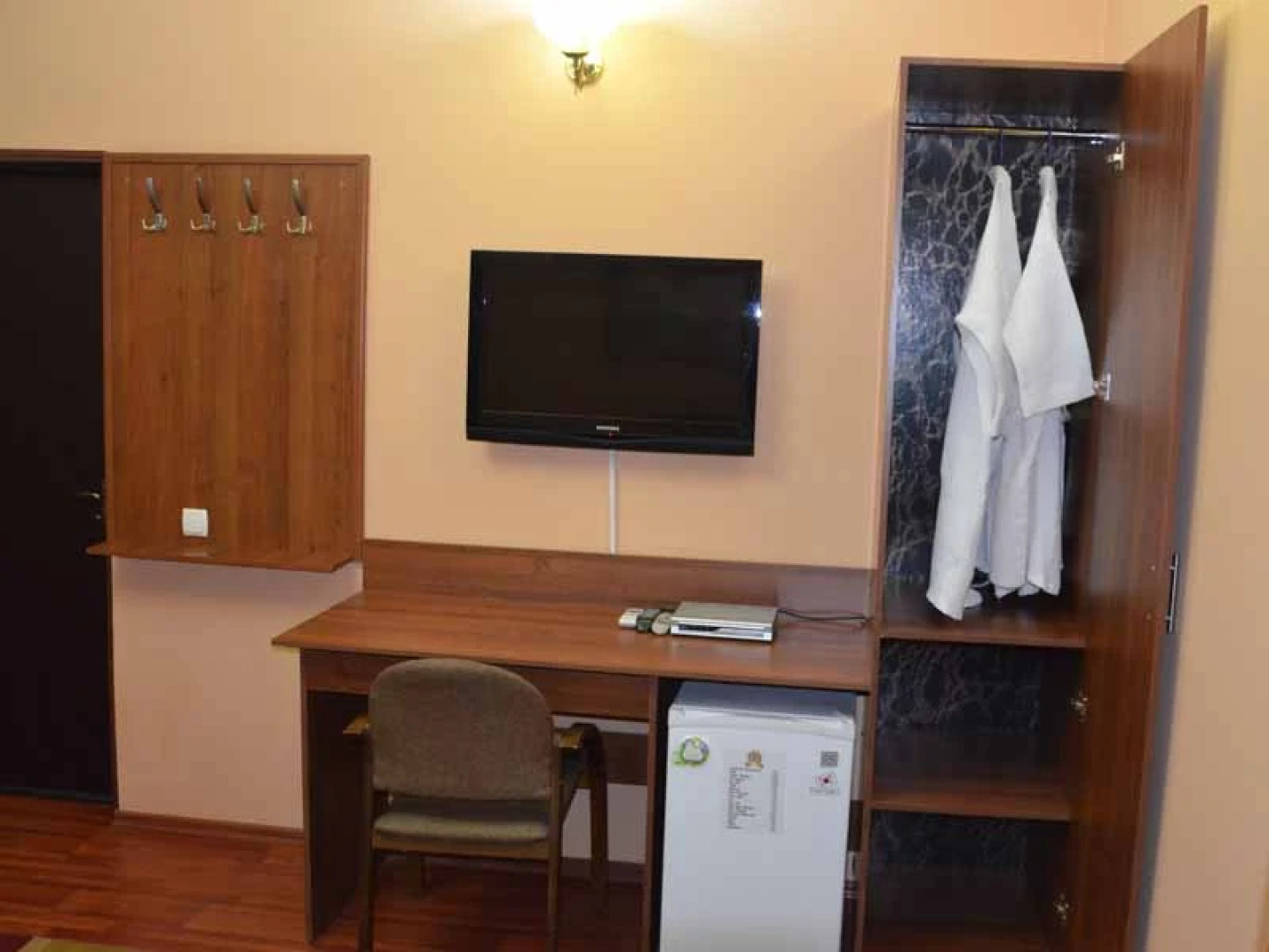 Отель Флагман