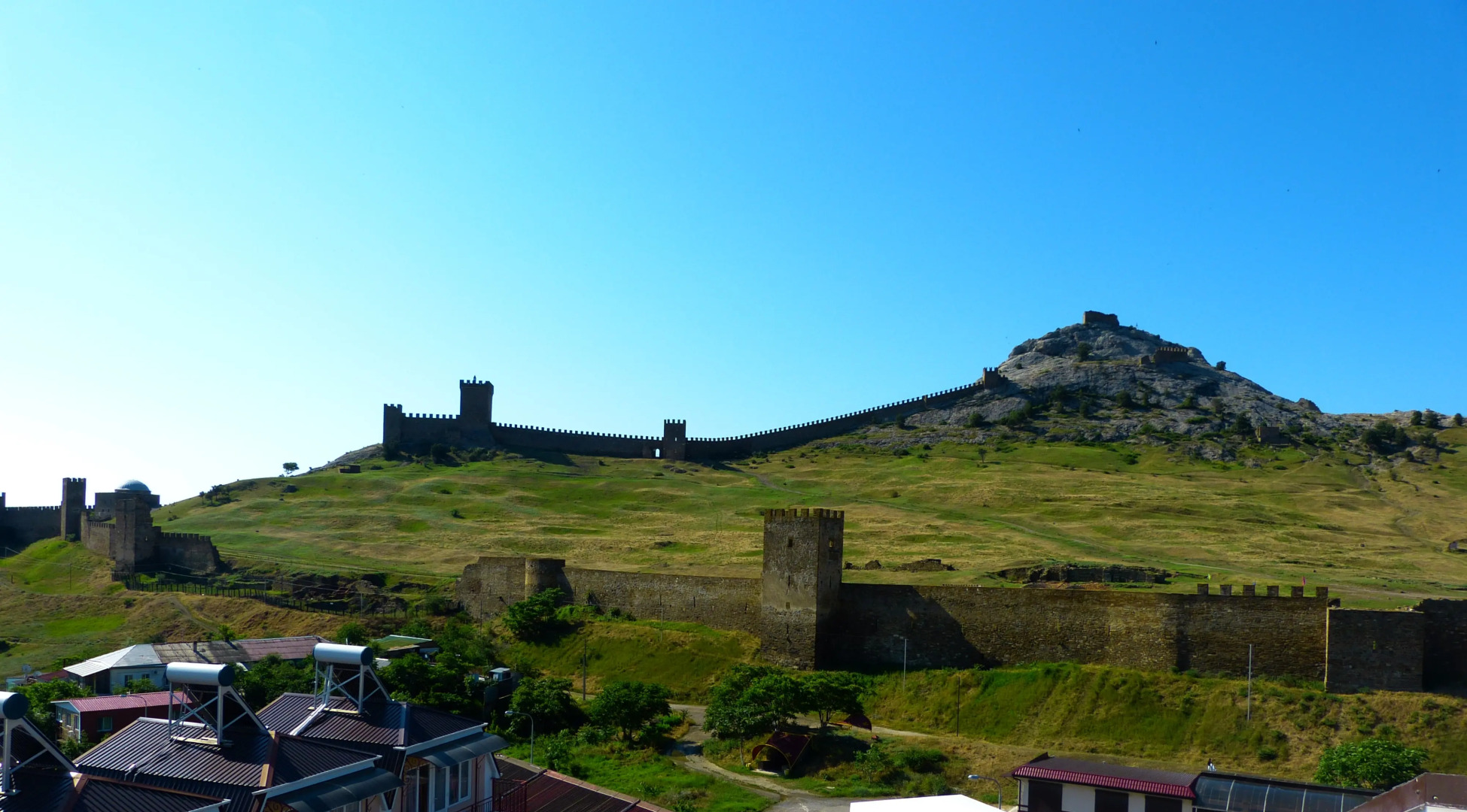 Отель Романтик