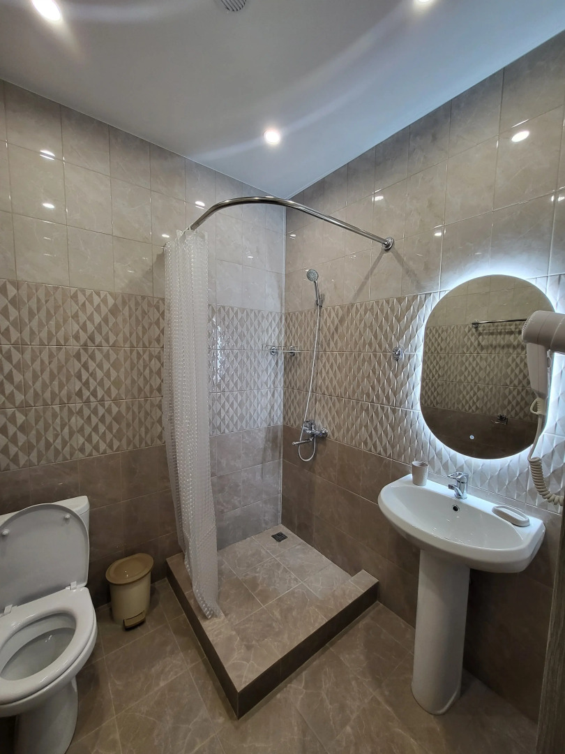 Гостевой дом Mountain Air