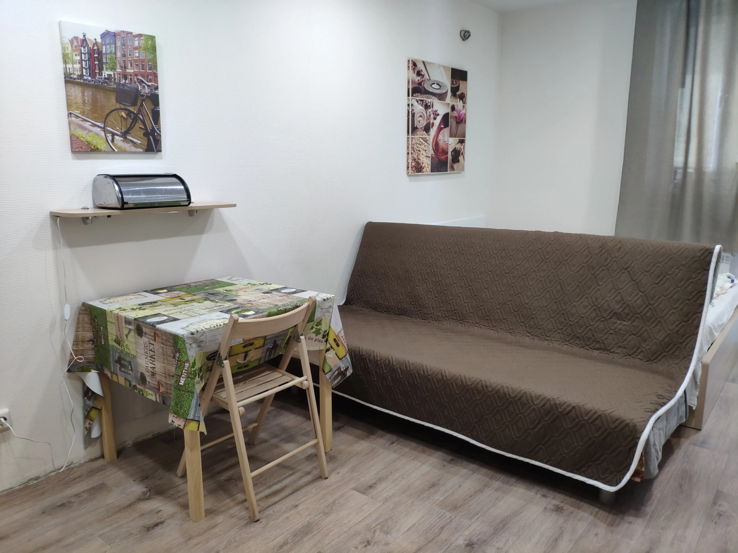 Апартаменты Marks Inn 4А