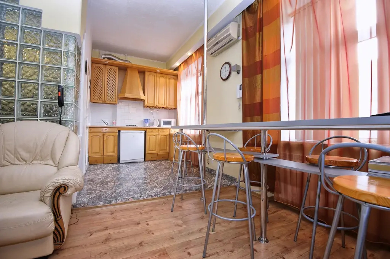 Апартаменты Турист Центр Омск