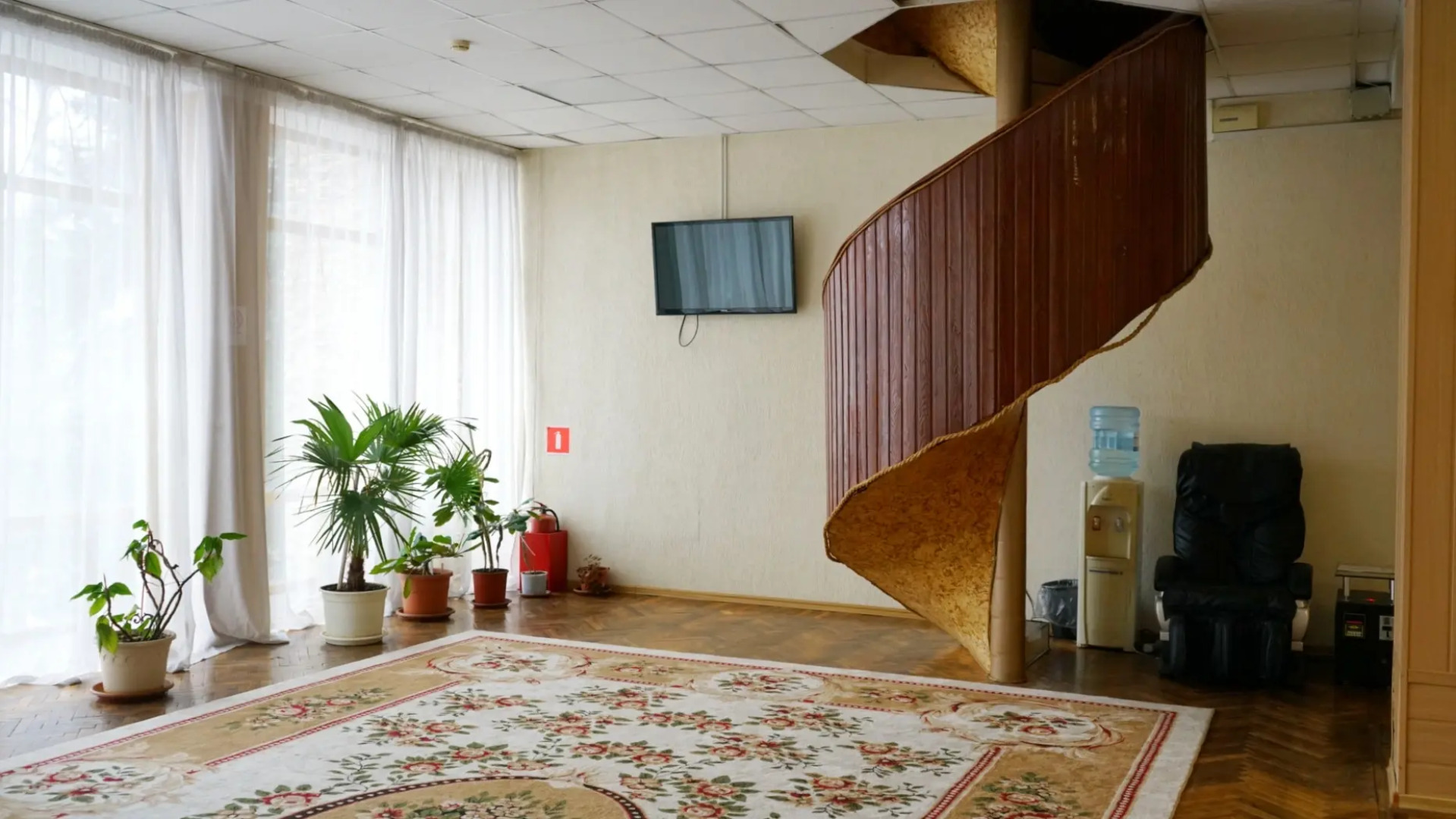 Мини-отель Учебный центр профсоюзов