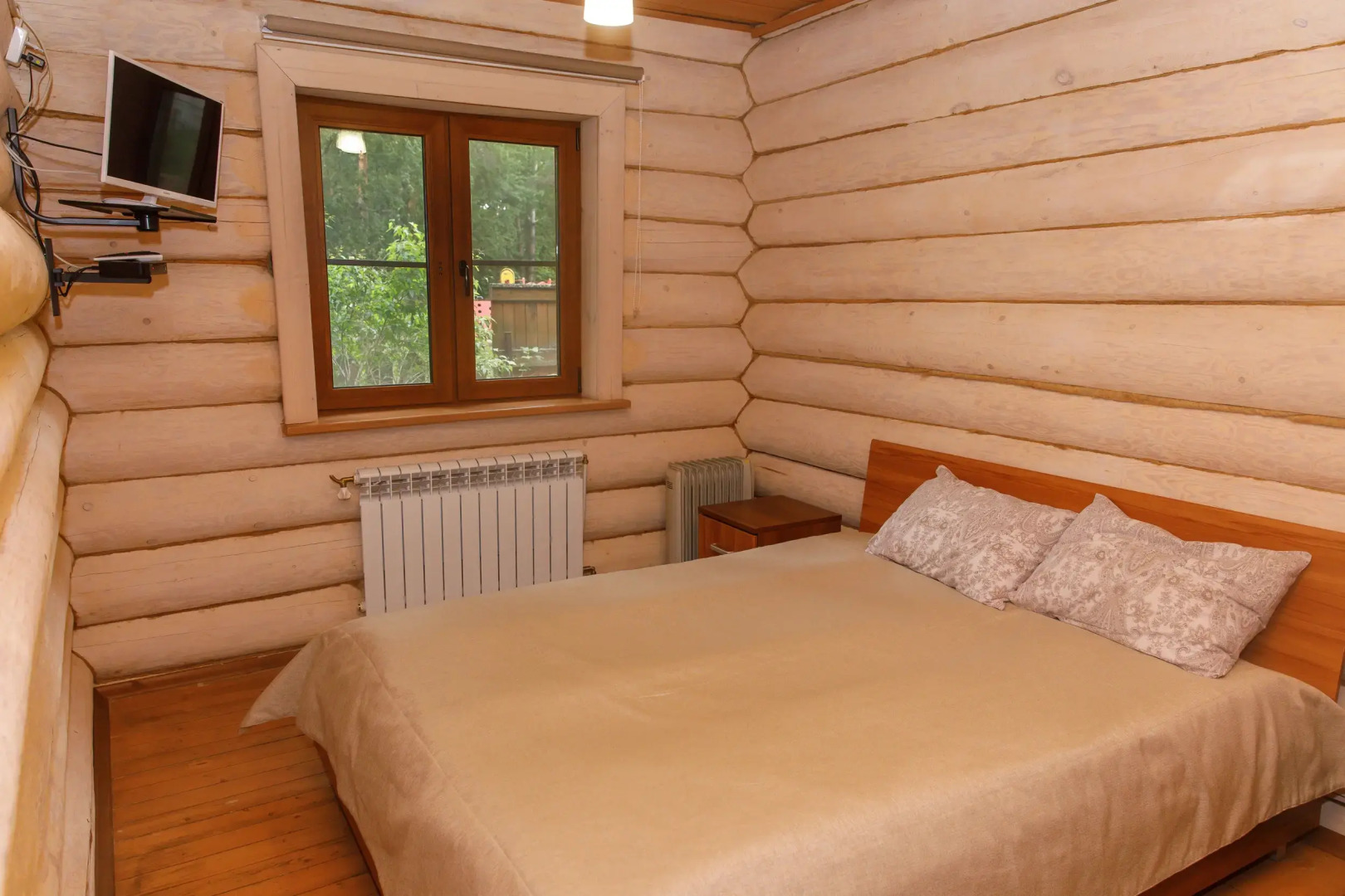 Отель Лосево Парк