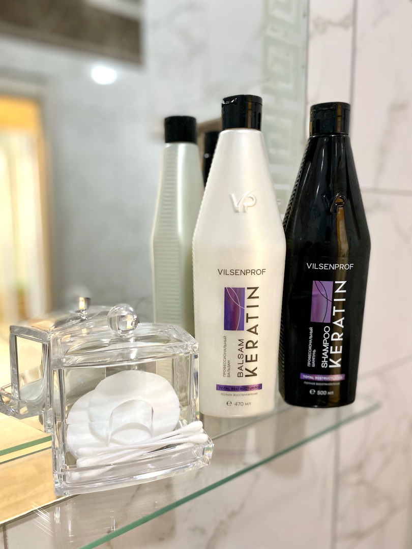 Квартира на Федюнинского 58