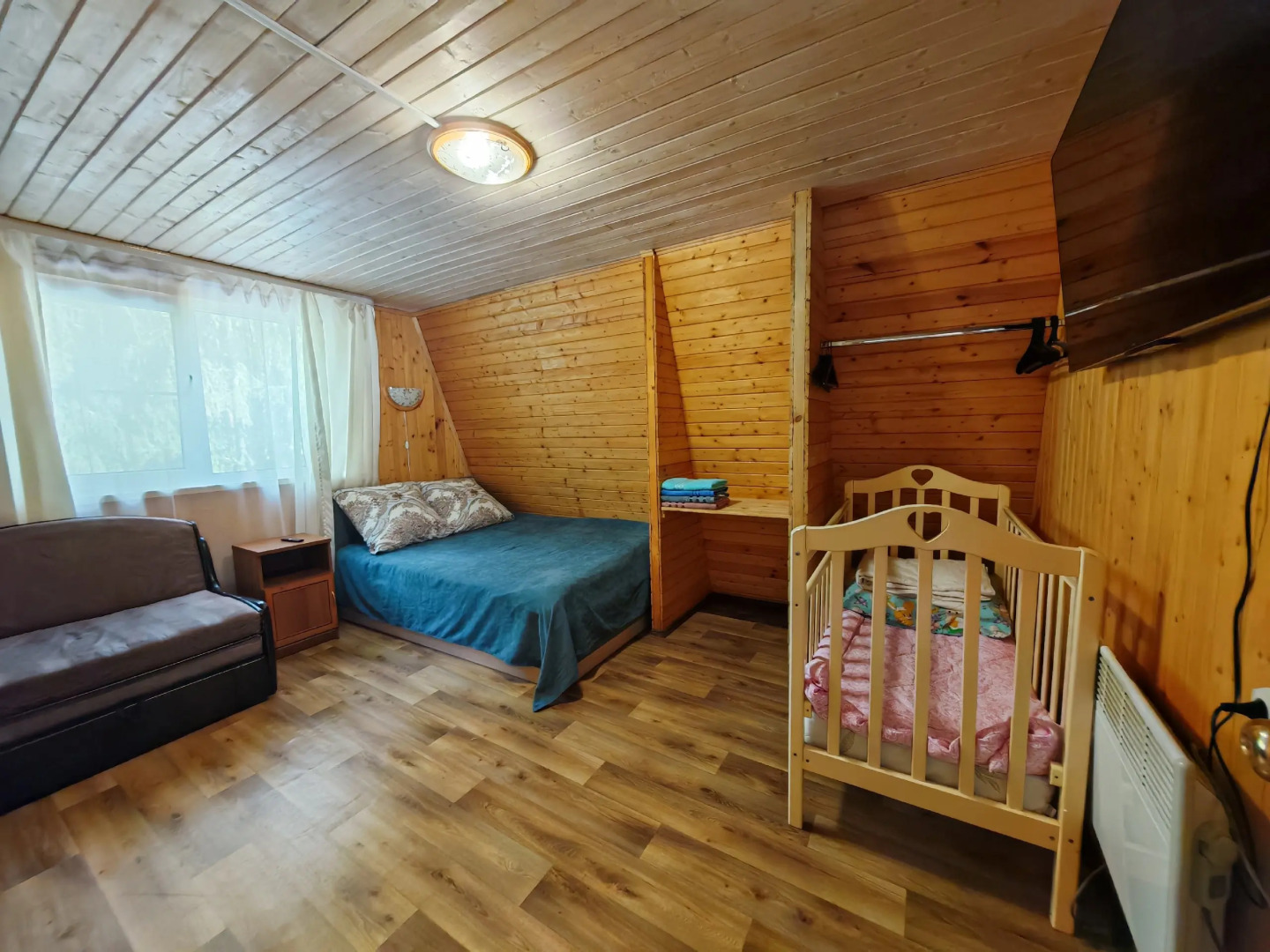 Частный Дом для отдыха на Селигере