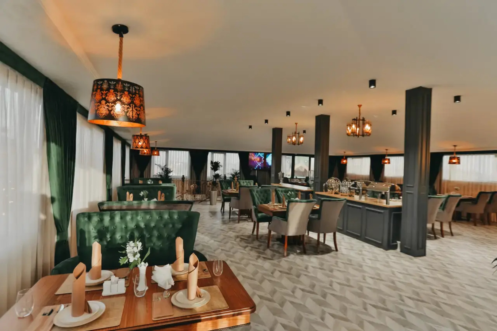 Отель Gur Emir Palace