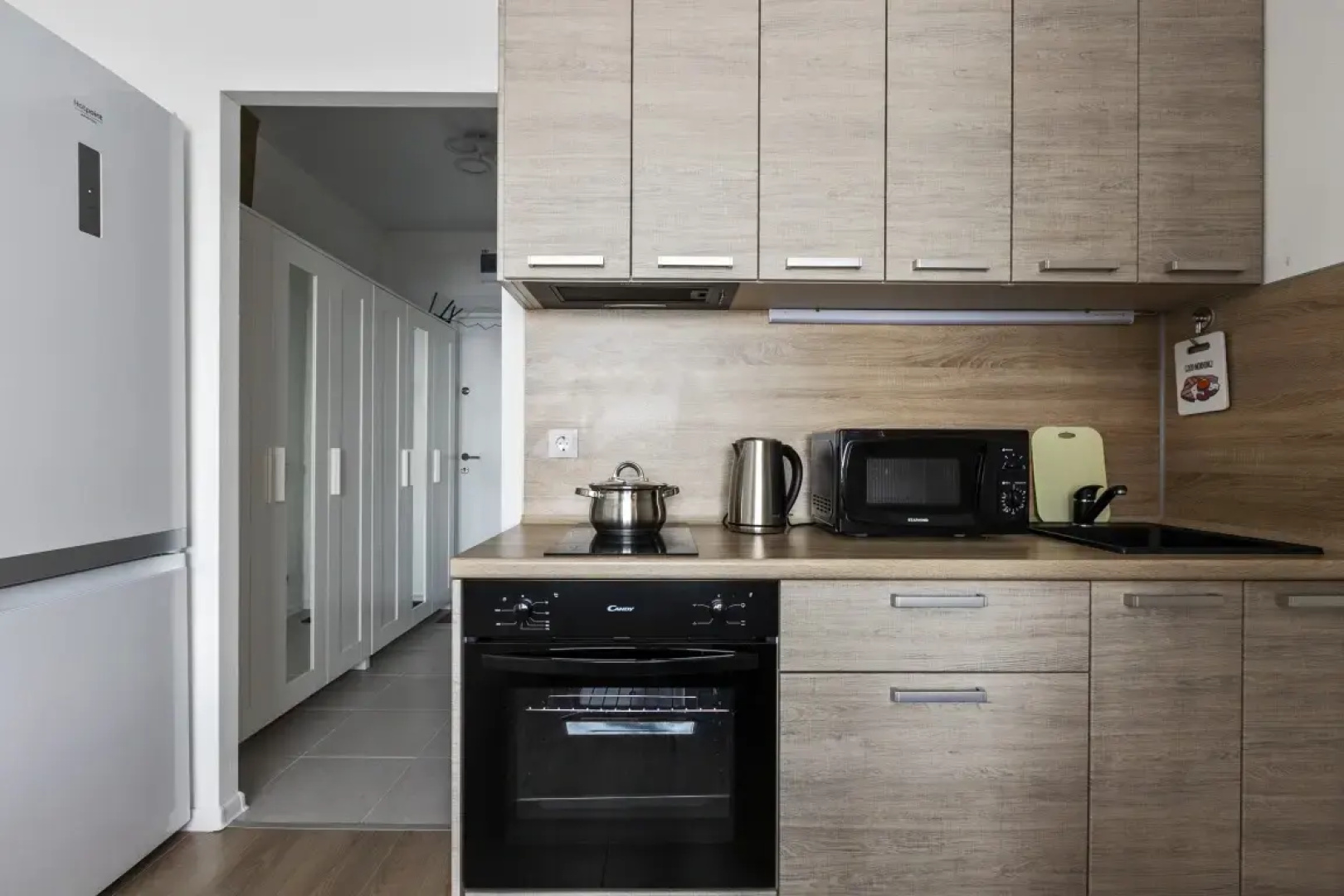 Квартира 1 MaxRealty24 Cходненская 8