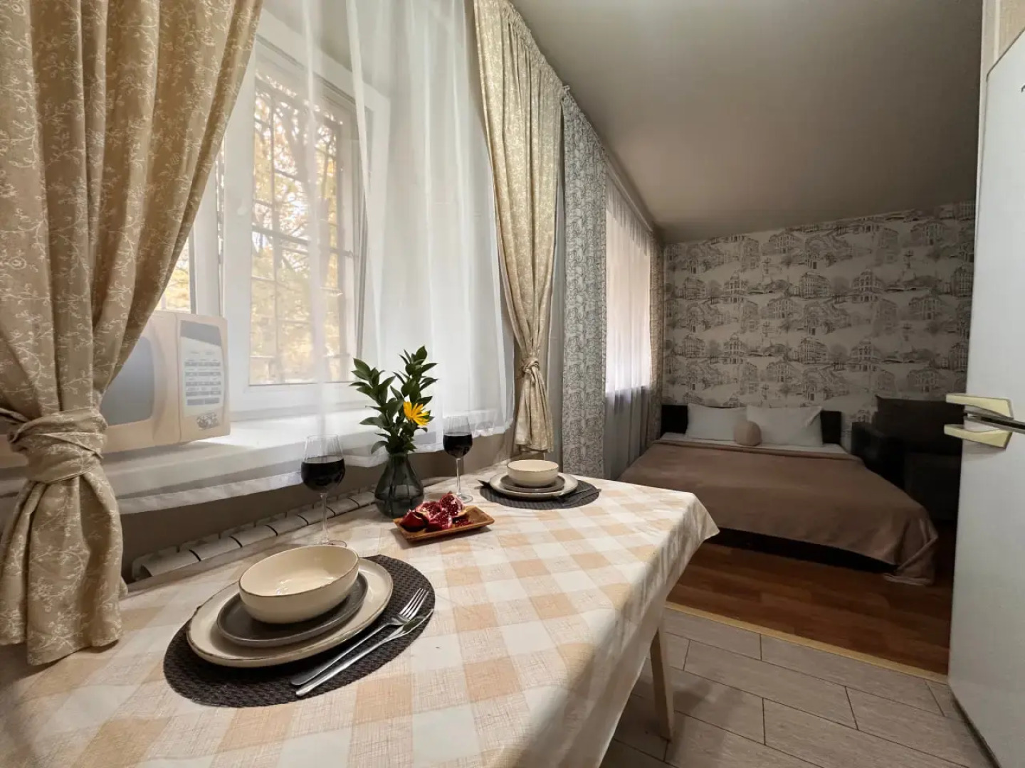 Апартаменты Квартира для Гостей Города и Командировочных Apartament 52