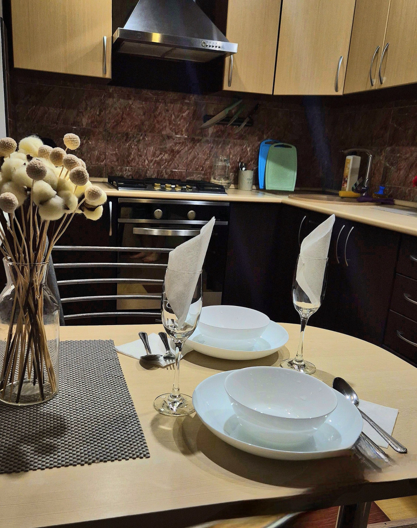 Квартира Xazar Посуточно