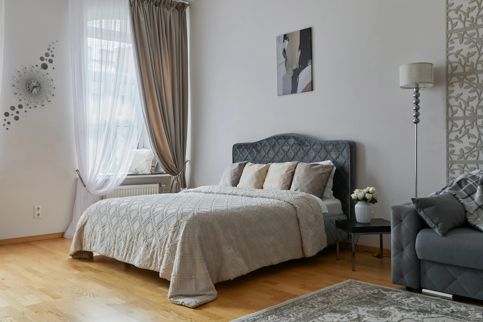 Квартира уютная стильная в центре