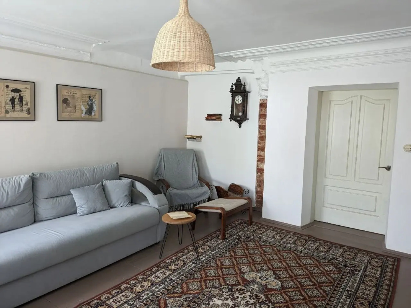 Квартира Усадьба Белобородова