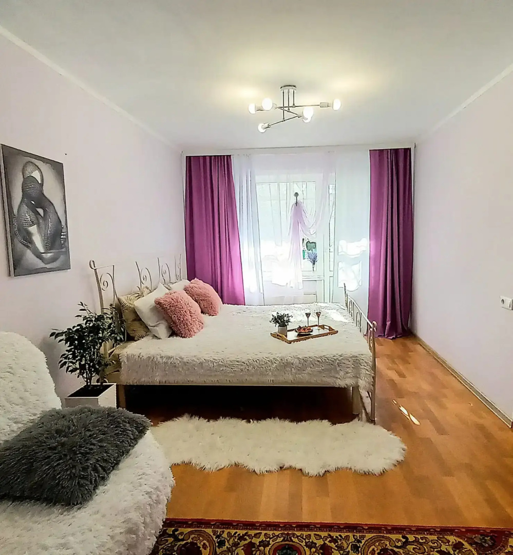 Квартира Двухкомнатная Волгоградская 6