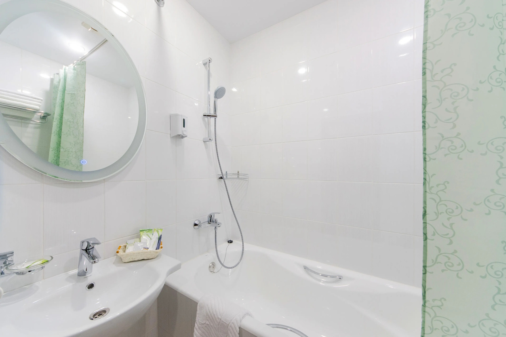 Меблированные комнаты Sokroma Атман