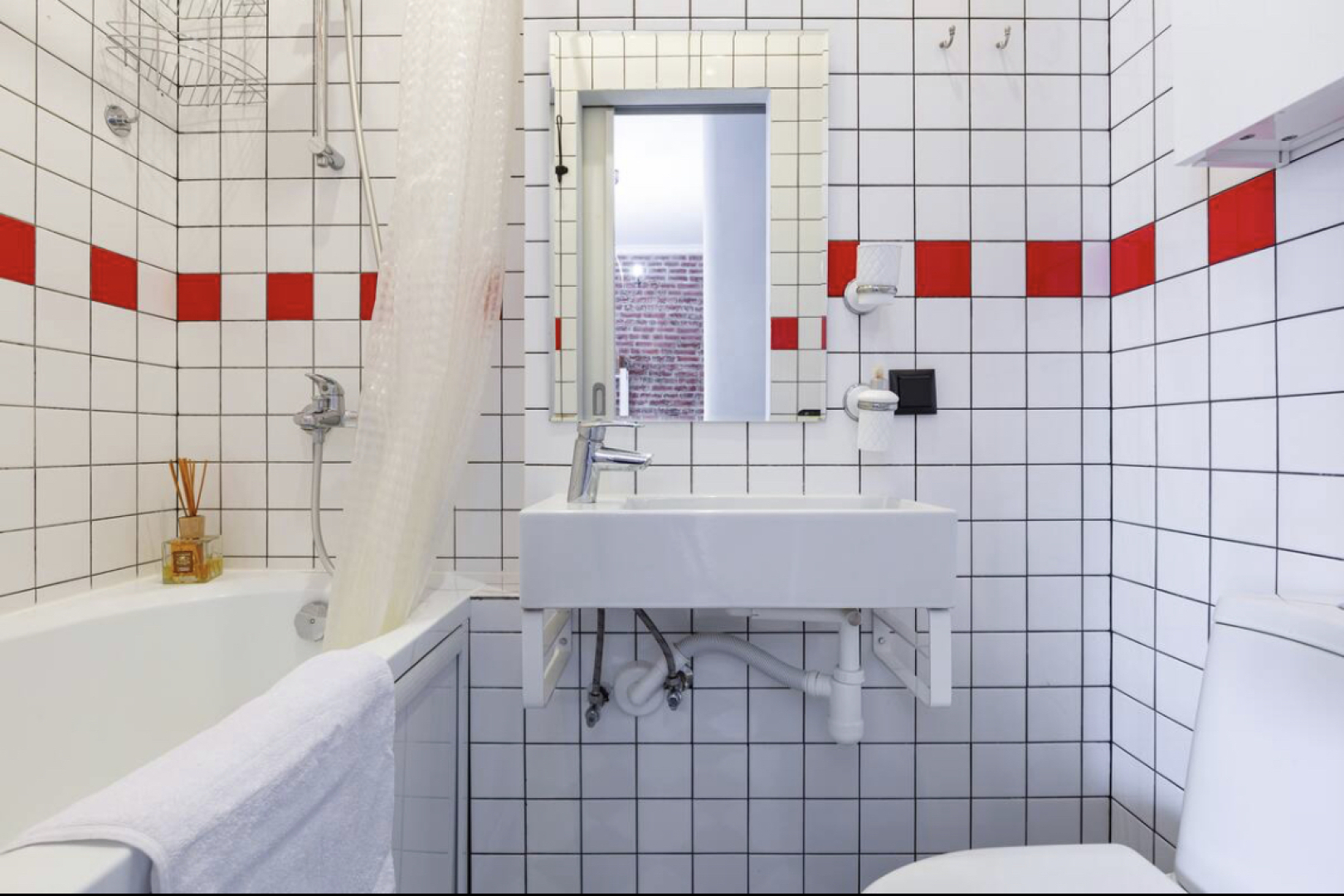 Апартаменты в доме с историей