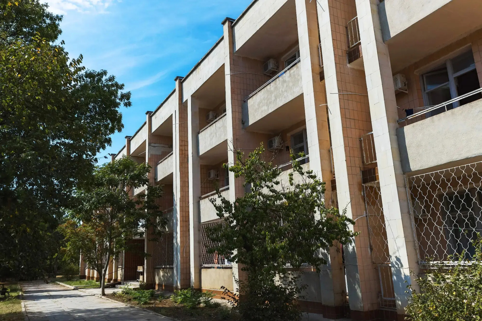 Санаторий Прибой