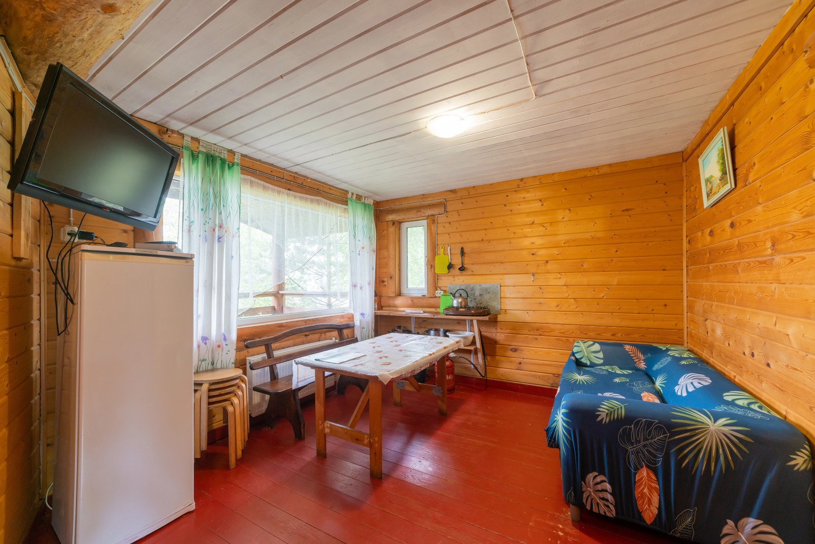 База отдыха Рыбацкая деревня