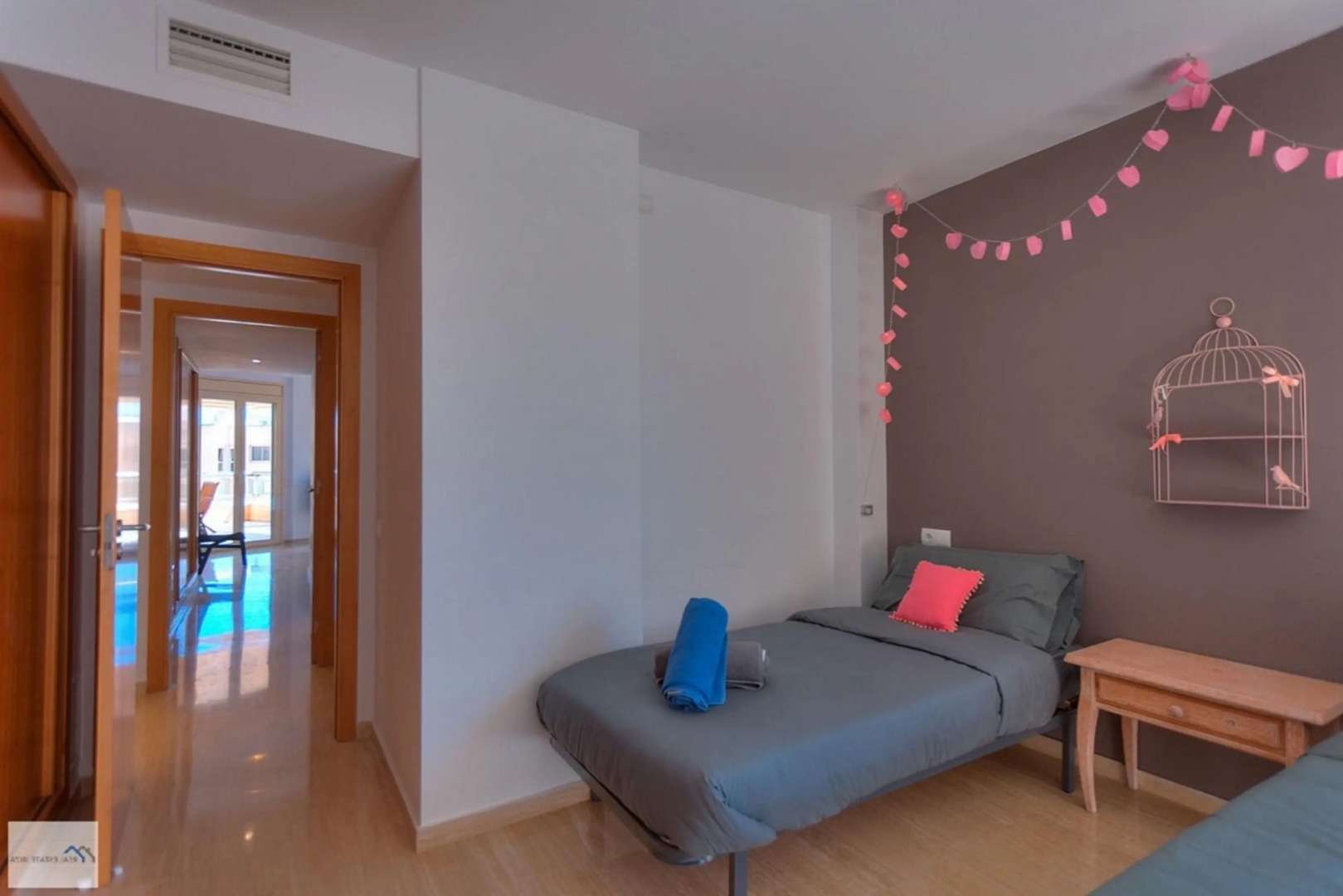 Апартаменты Alba Sunrise APT #IBZ1025 T3