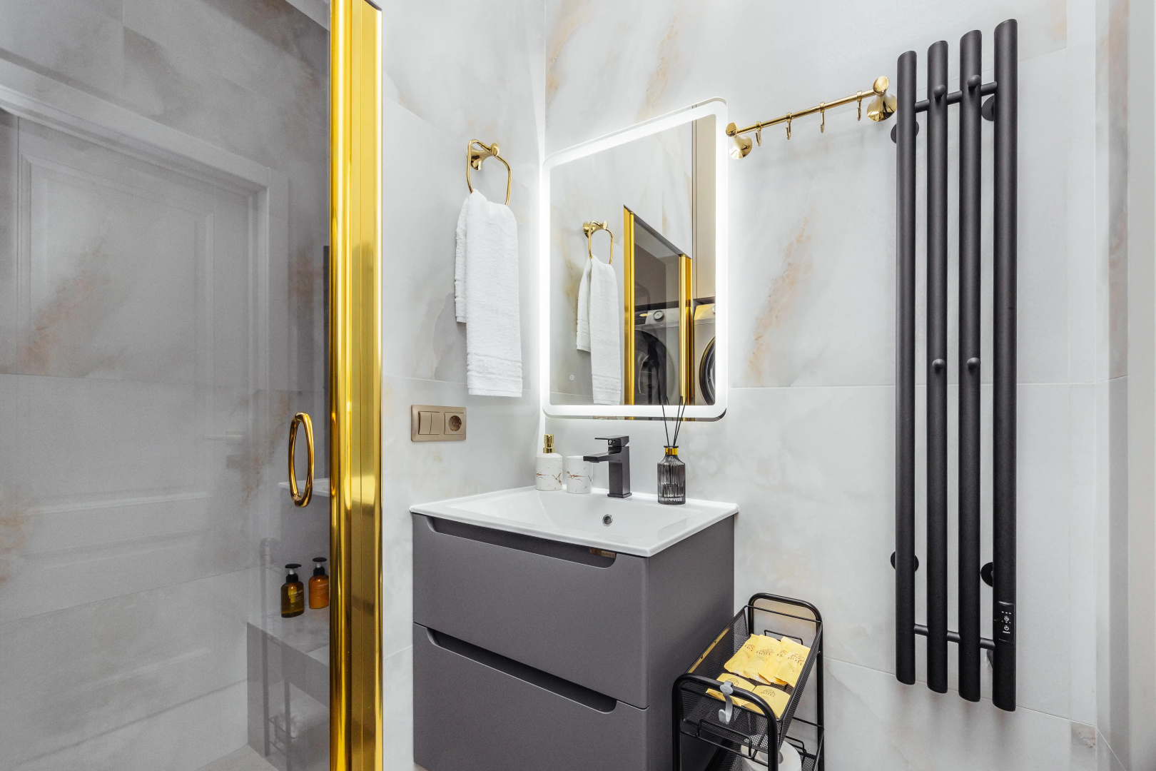 Квартира в Сириусе