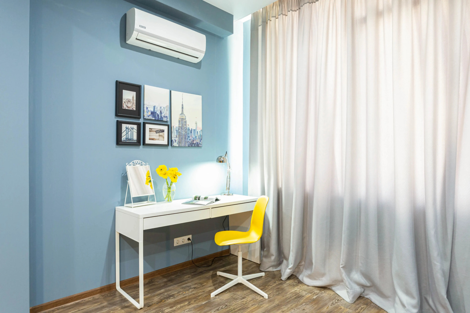 Апартаменты в центре