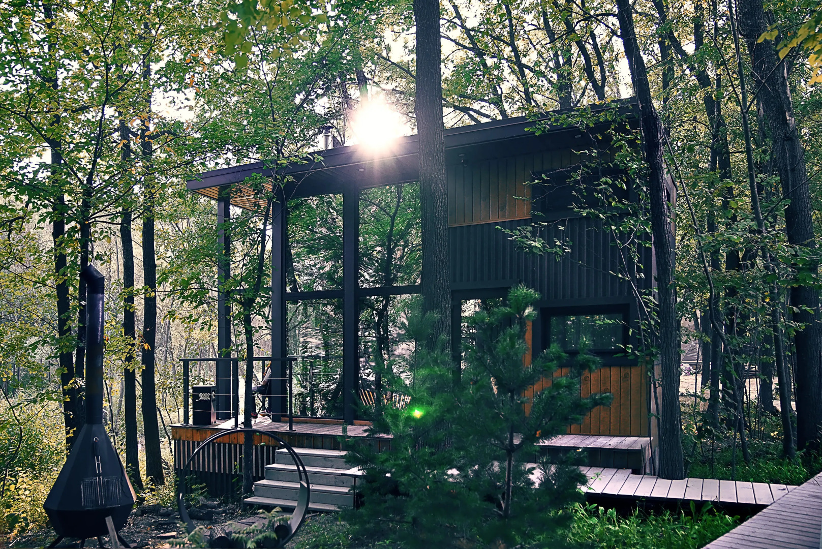 Загородный Клуб Утрау Казань