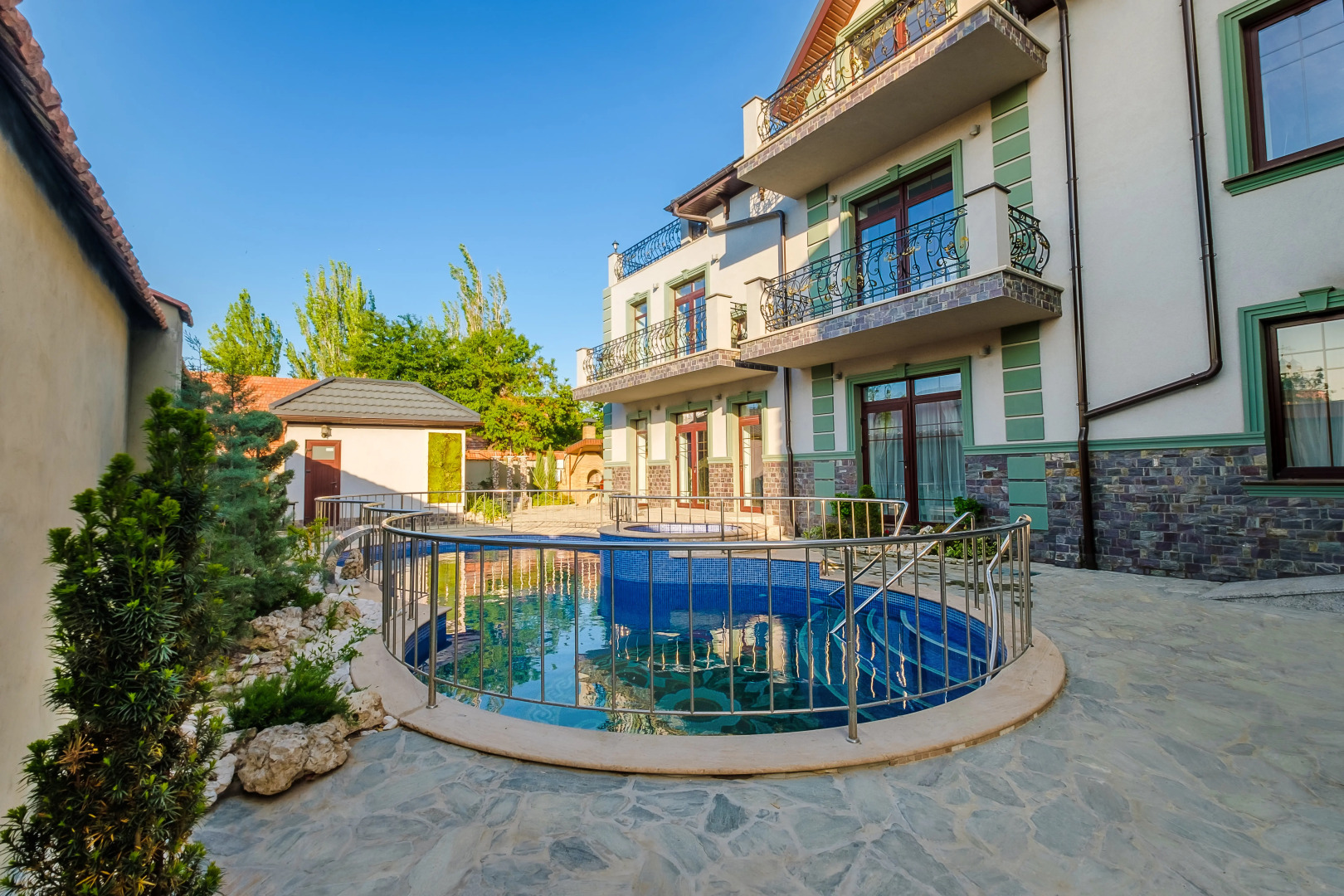 Гостевой дом Оникс