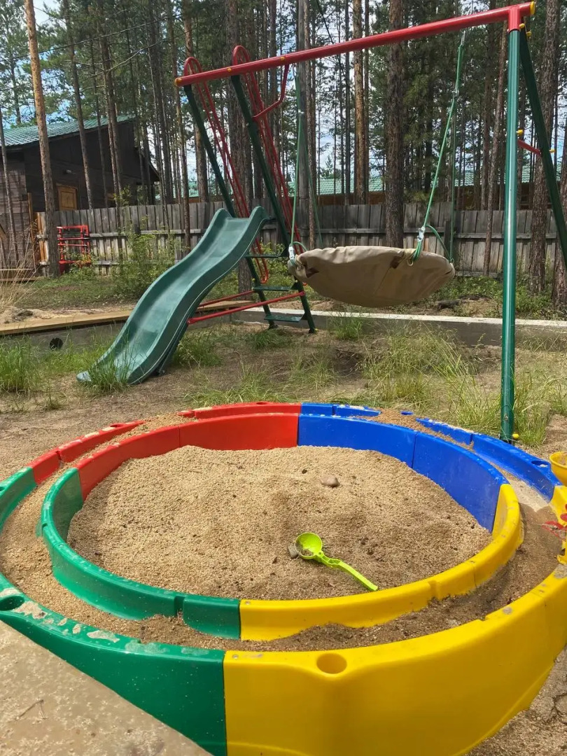 Гостевой дом Центр ПритяжениЯ