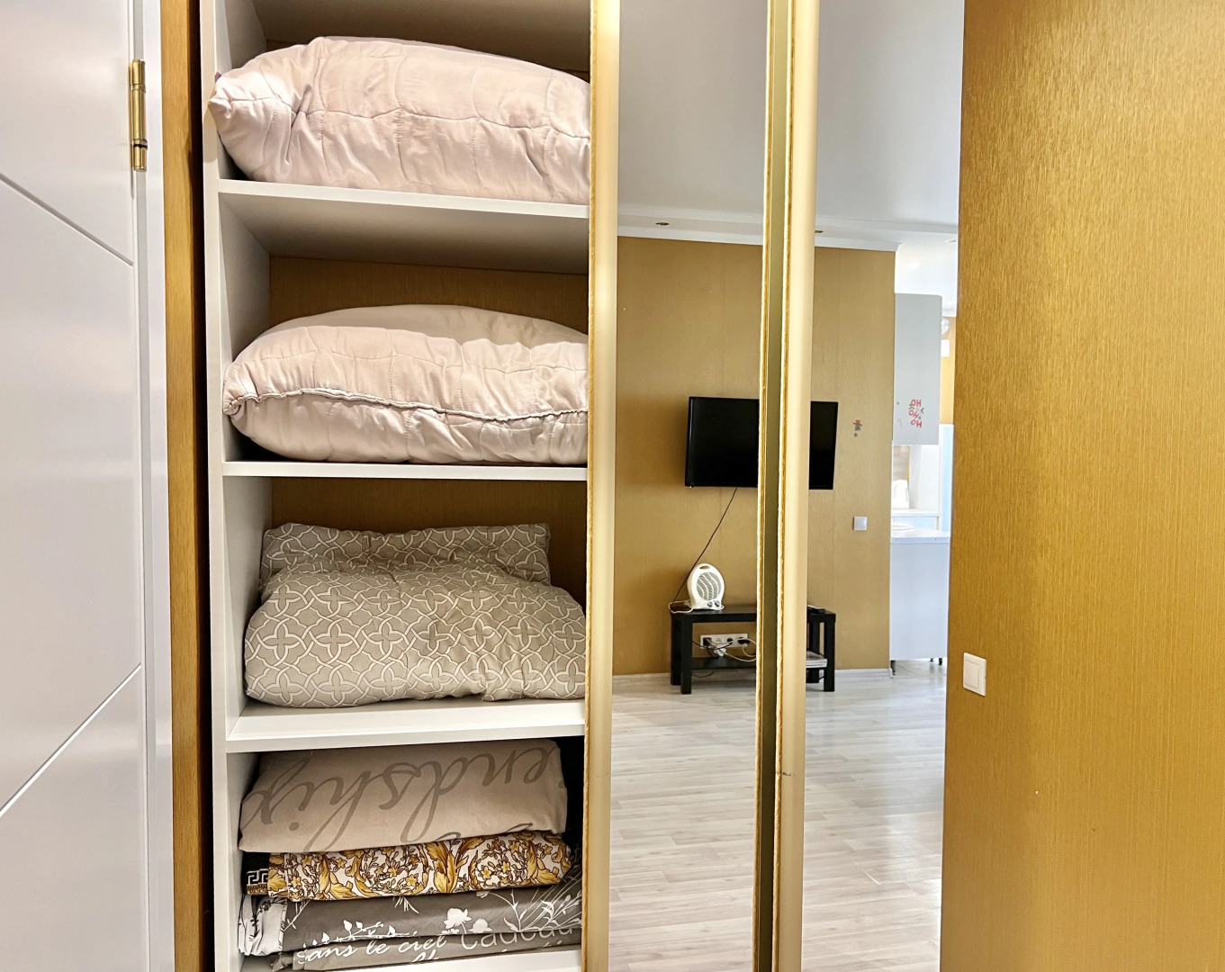 Квартира на улице Мориса Тореза 7A