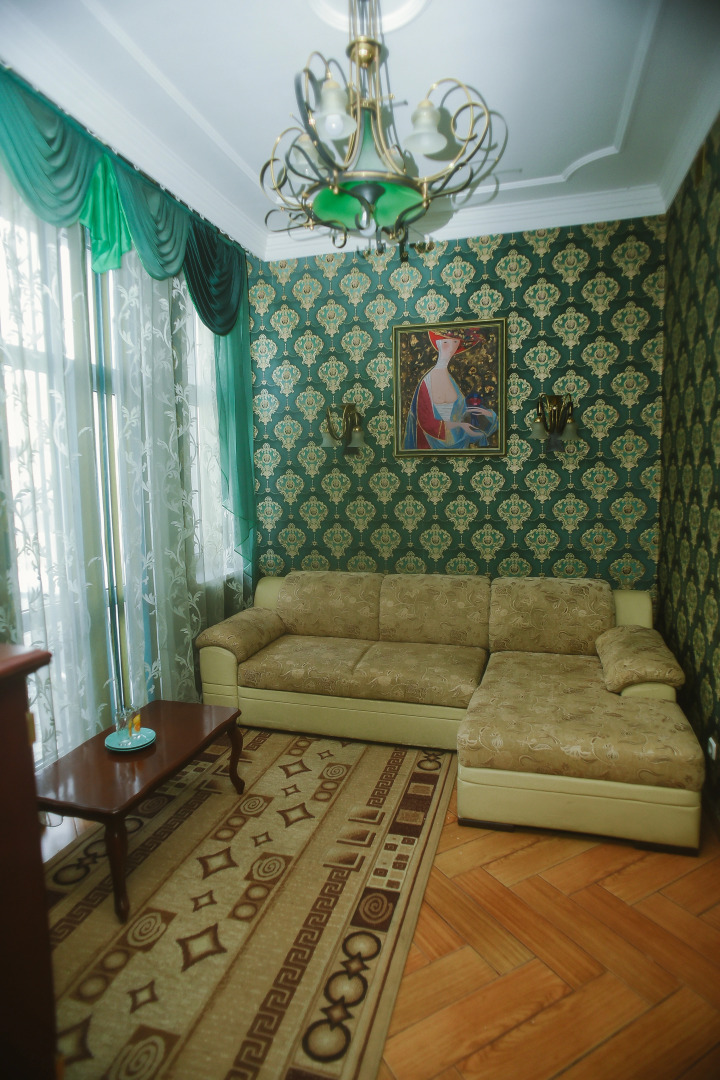 Мини-отель Особняк купцов Хусаиновых