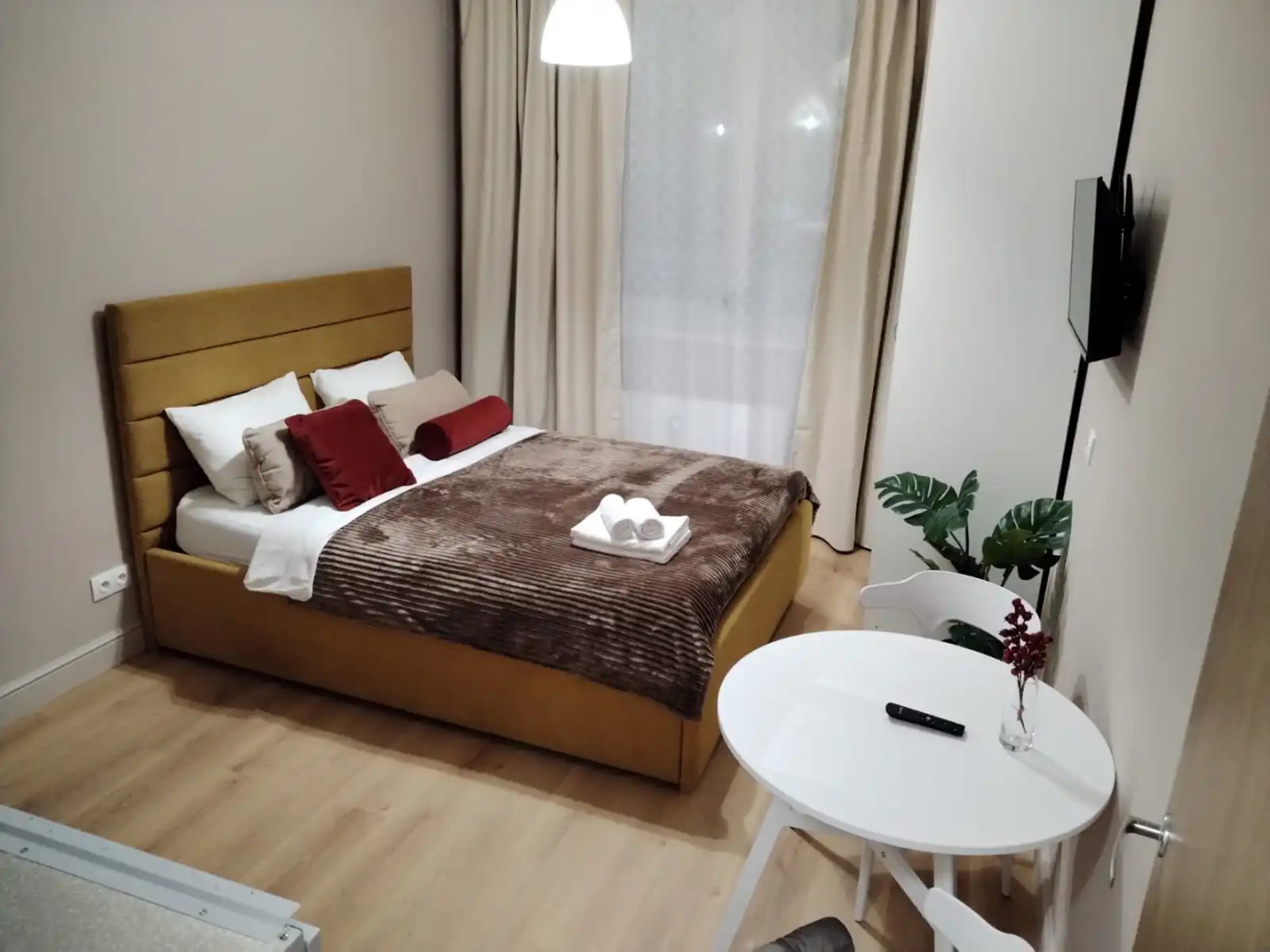 Апартаменты Luoto Aparts