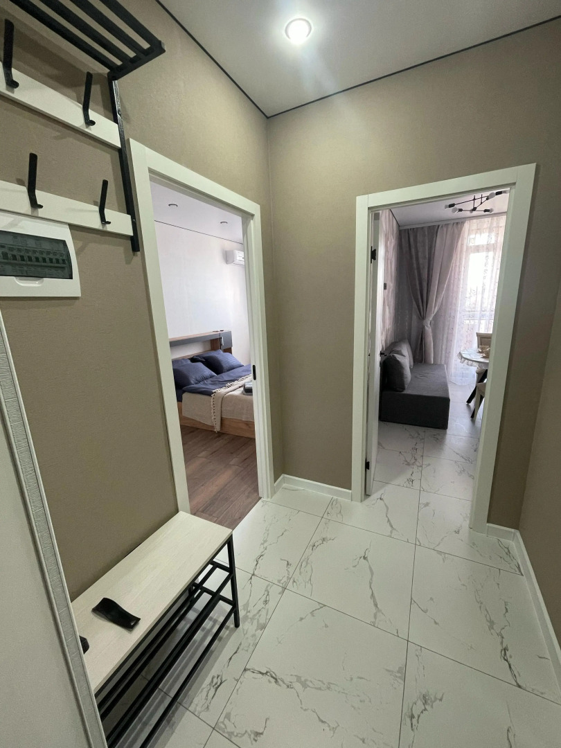 Квартира Евродвушка