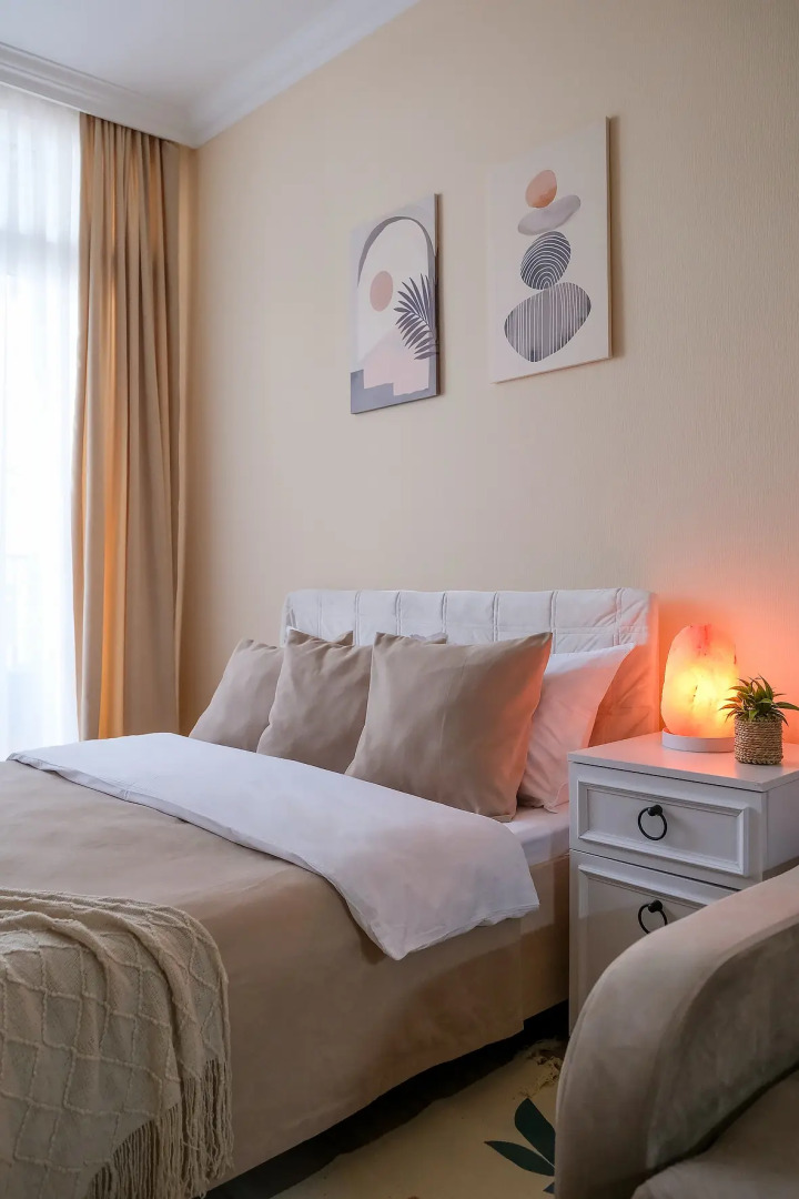 Апартаменты Уютные с видом на море