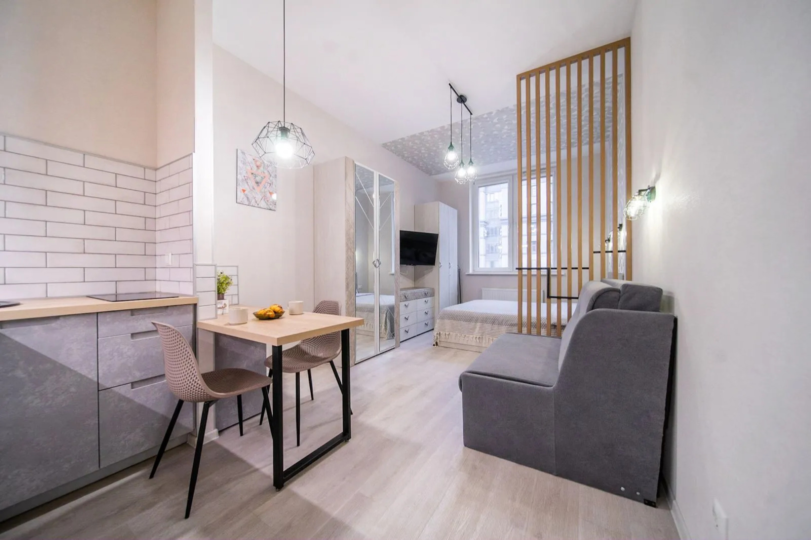 Квартира Sweet Dreams Apartments Граф Орлов