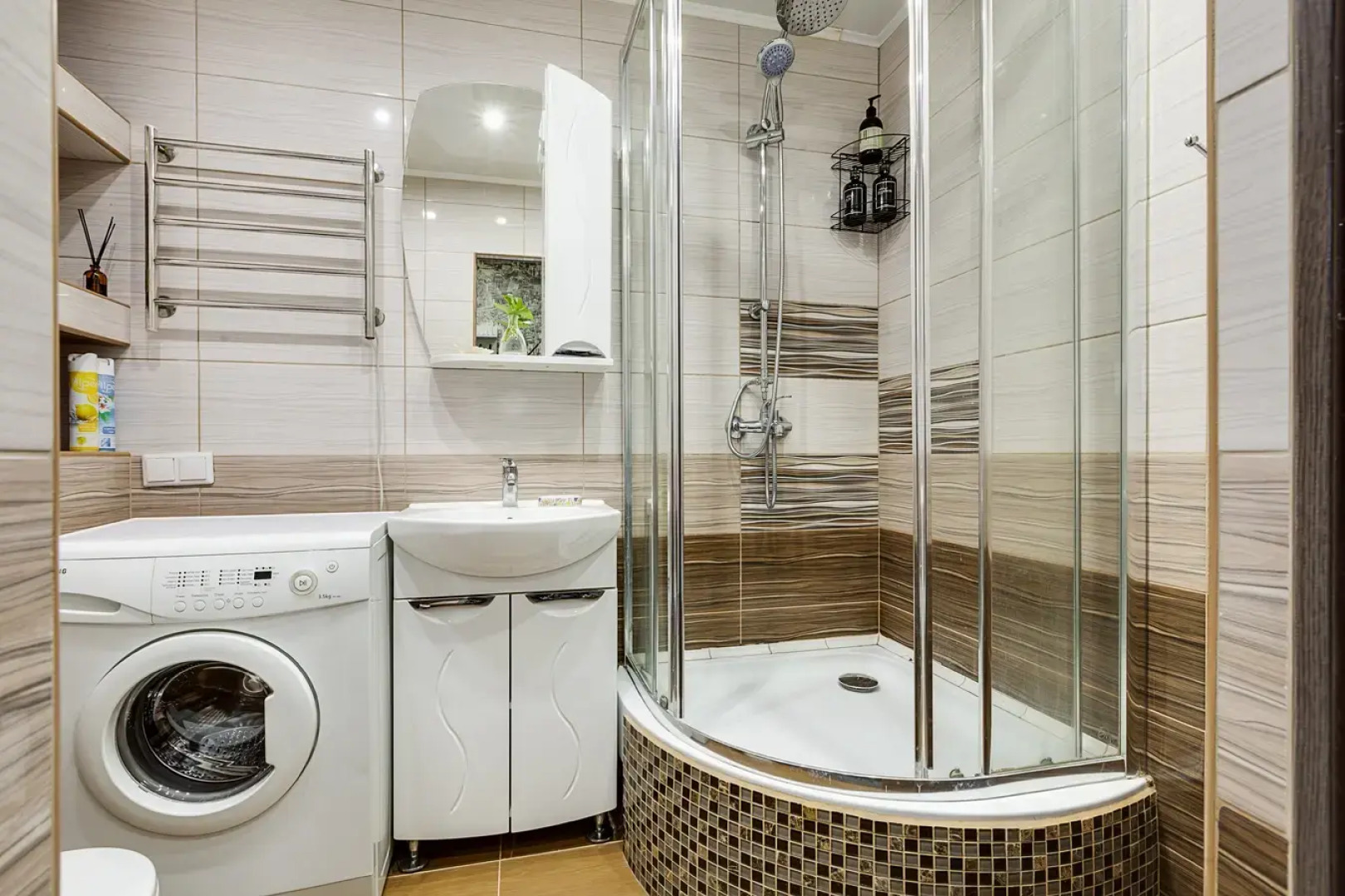 Квартира Питекий 7