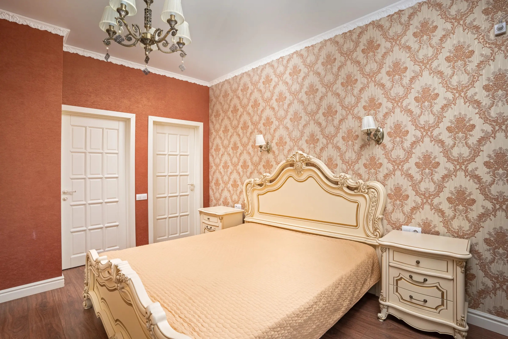 Апартаменты на пляже Алексино