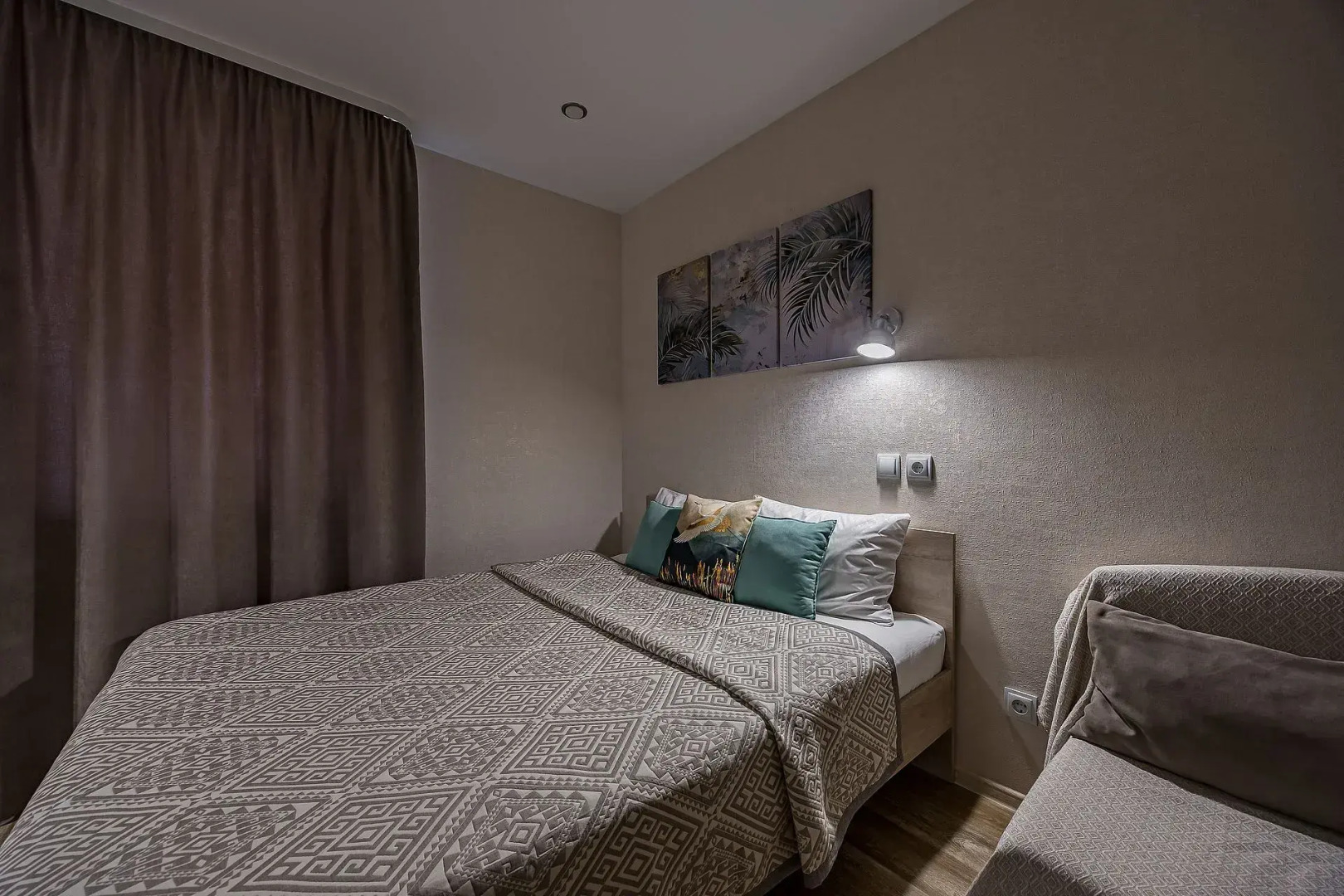 Апартаменты МоскваГрад Московское шоссе 167 корпус 5 рядом с ЖД Вокзалом