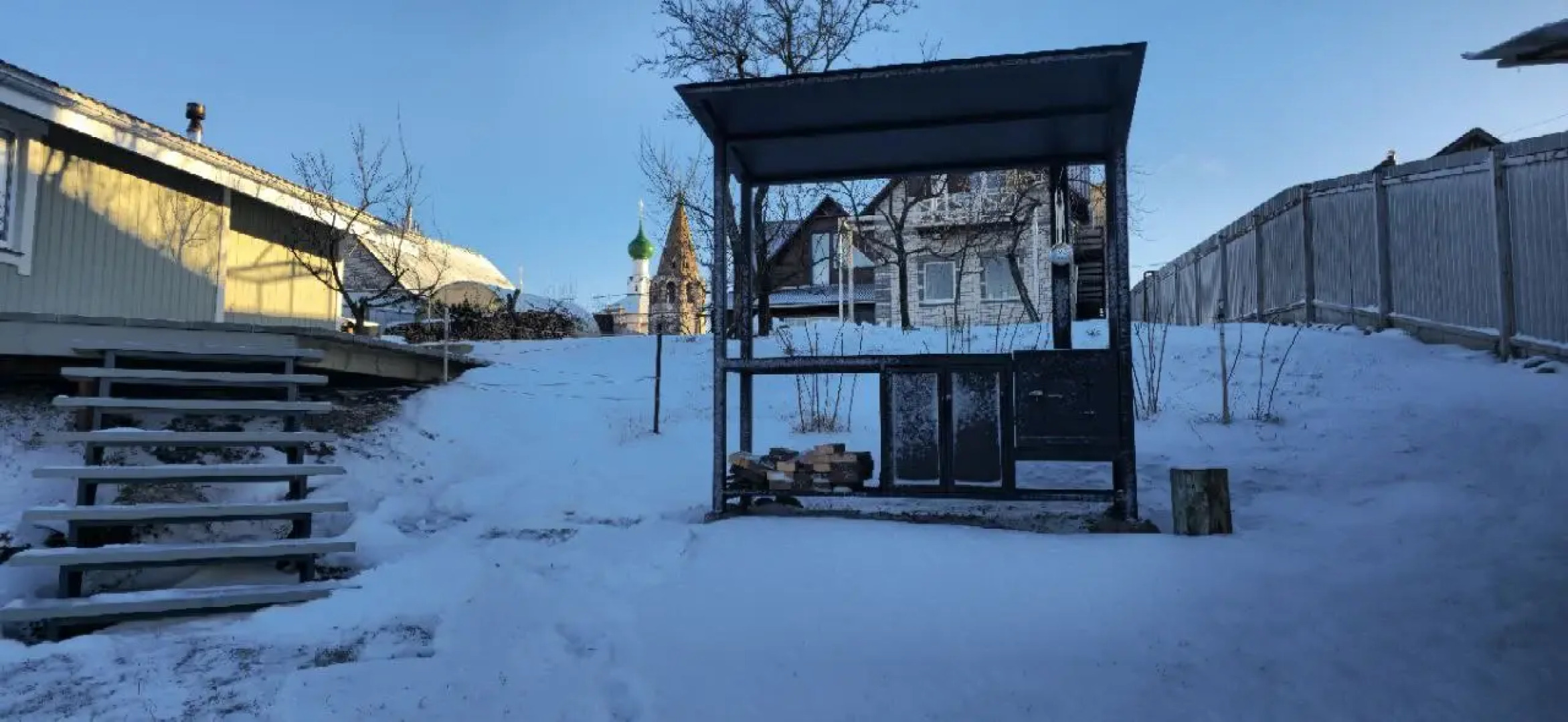 Частный Дом для Души