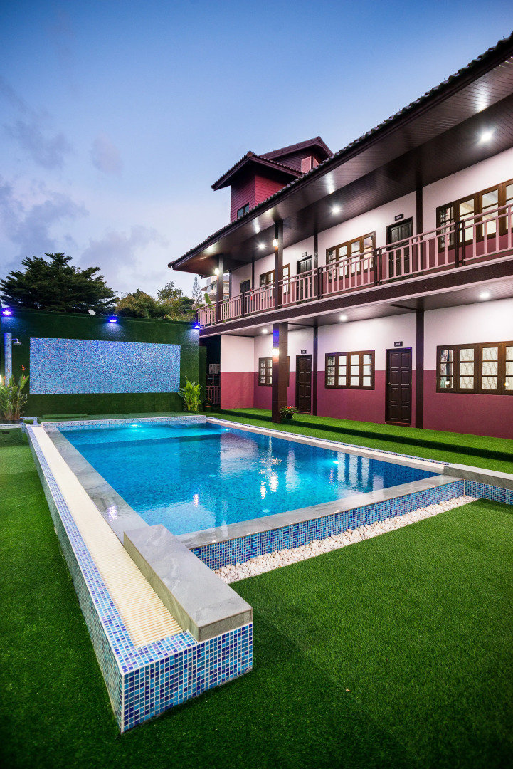 Отель Samui Platinum