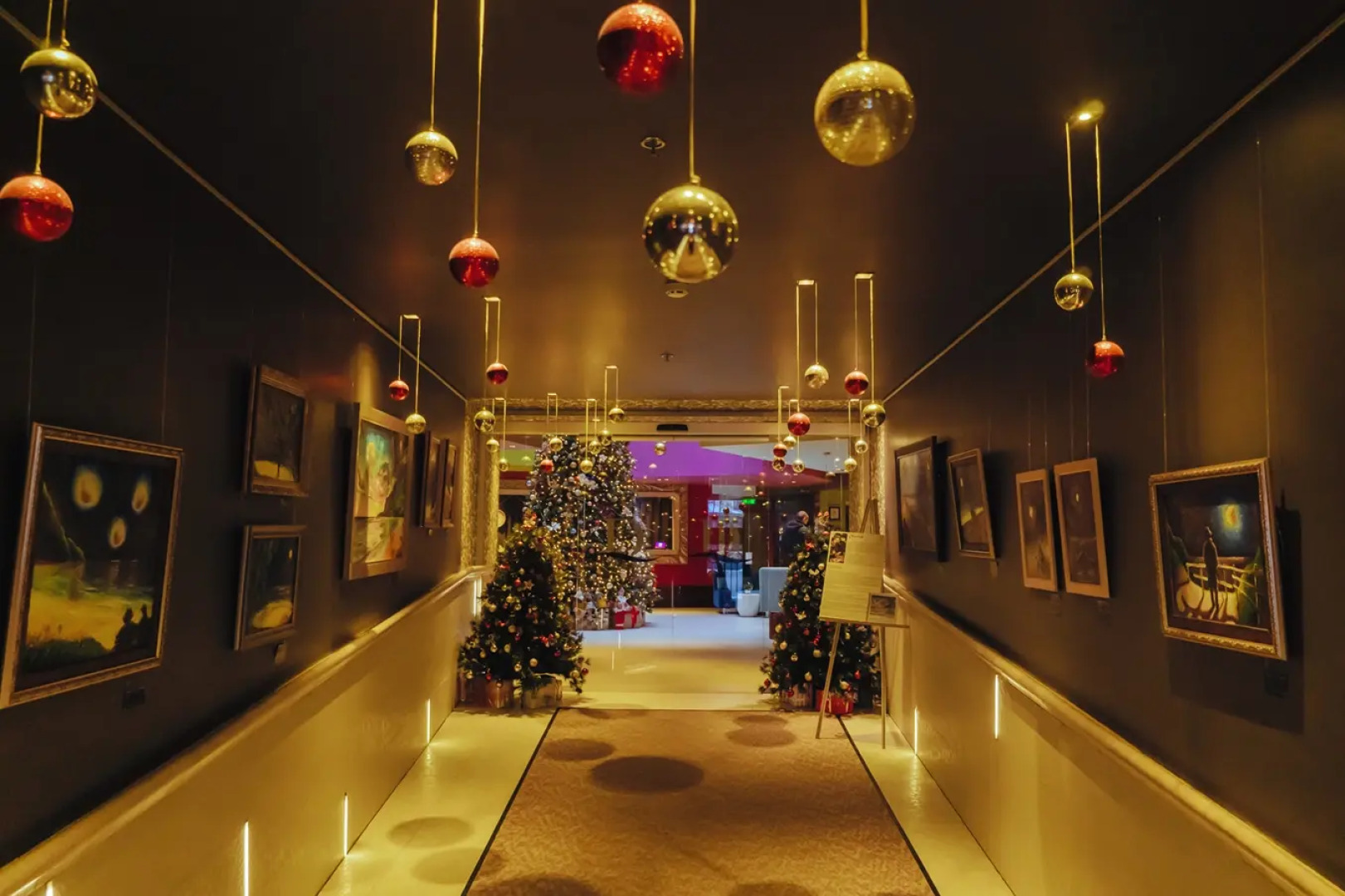 Отель Домина Санкт-Петербург