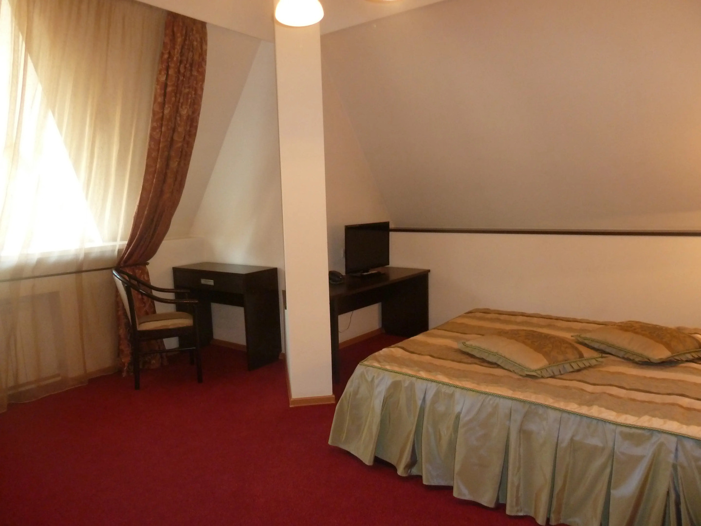 Отель Колибри