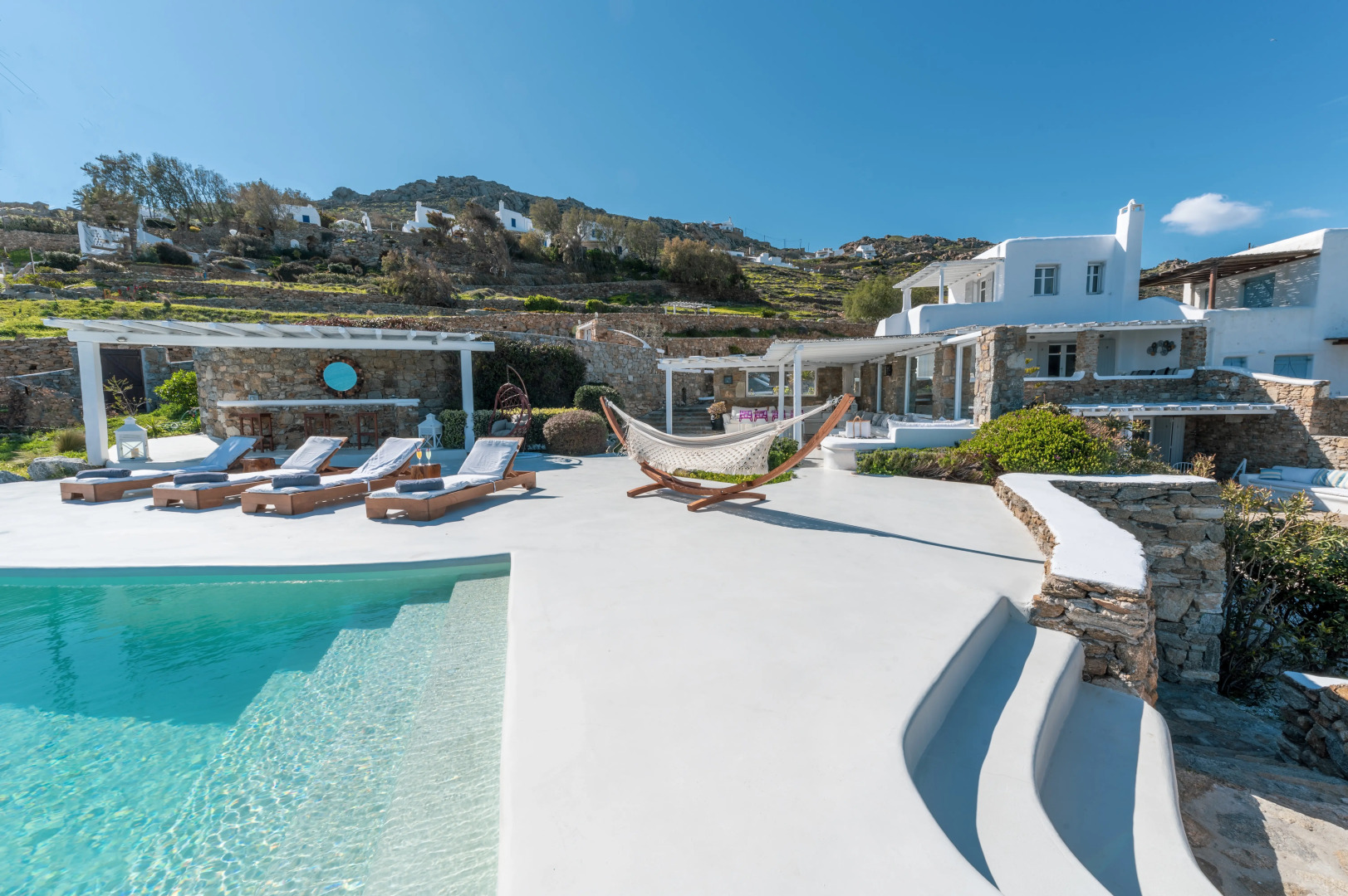 Вилла The Golden Beach