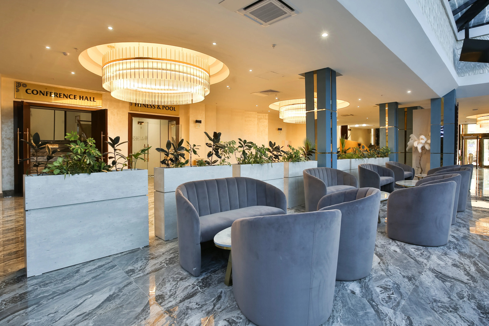 Отель Sahid Zarafshon