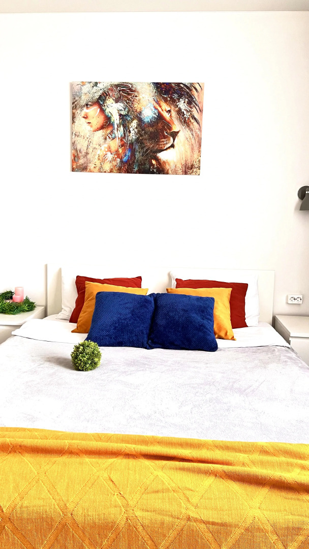 Апартаменты Магия на Ситникова 4/2