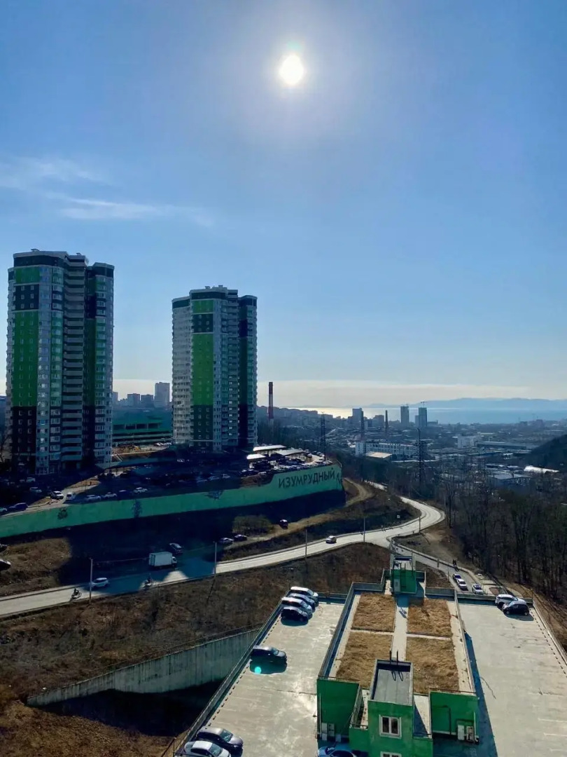 Квартира уютная в тихом зеленом районе