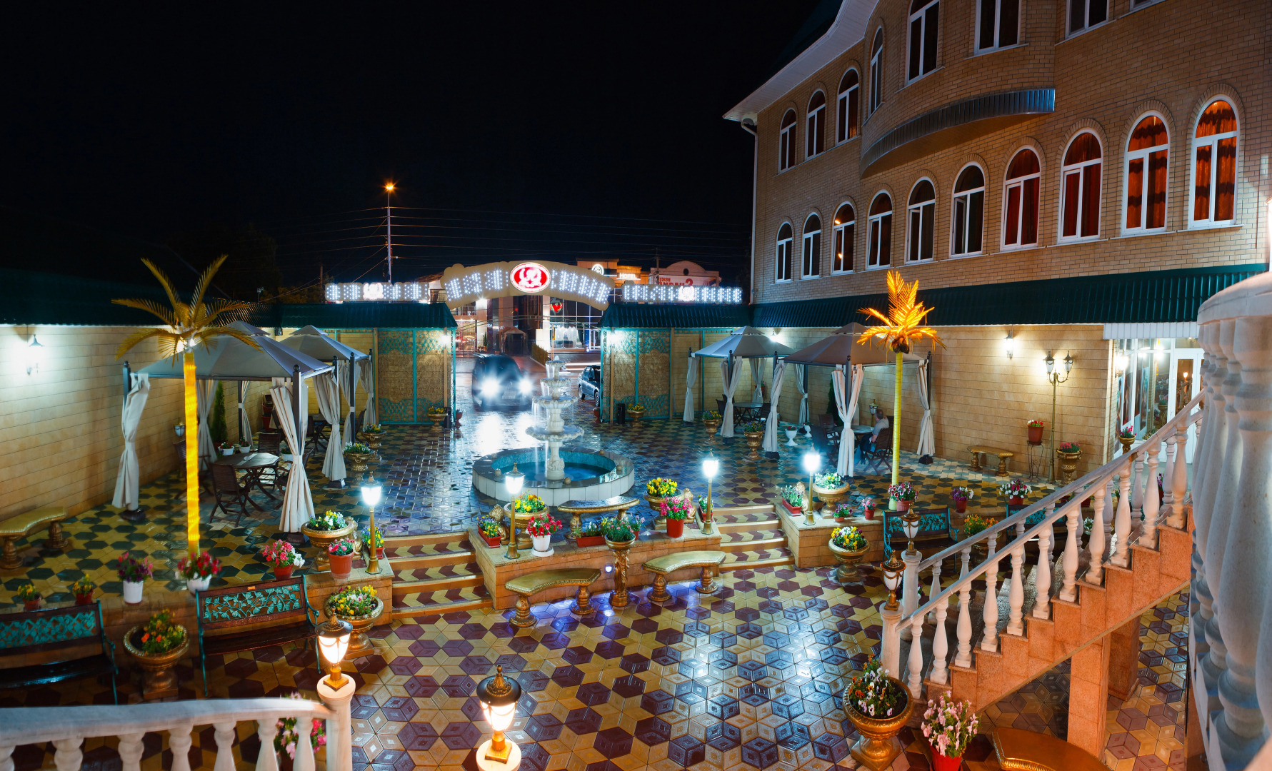 Гостиничный Комплекс Невский