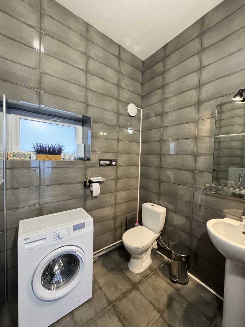 Шале У Давинчи Парк